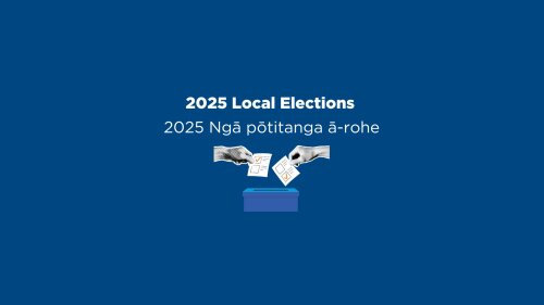 Kaipara election countdown: 35.2% voter turnout so far